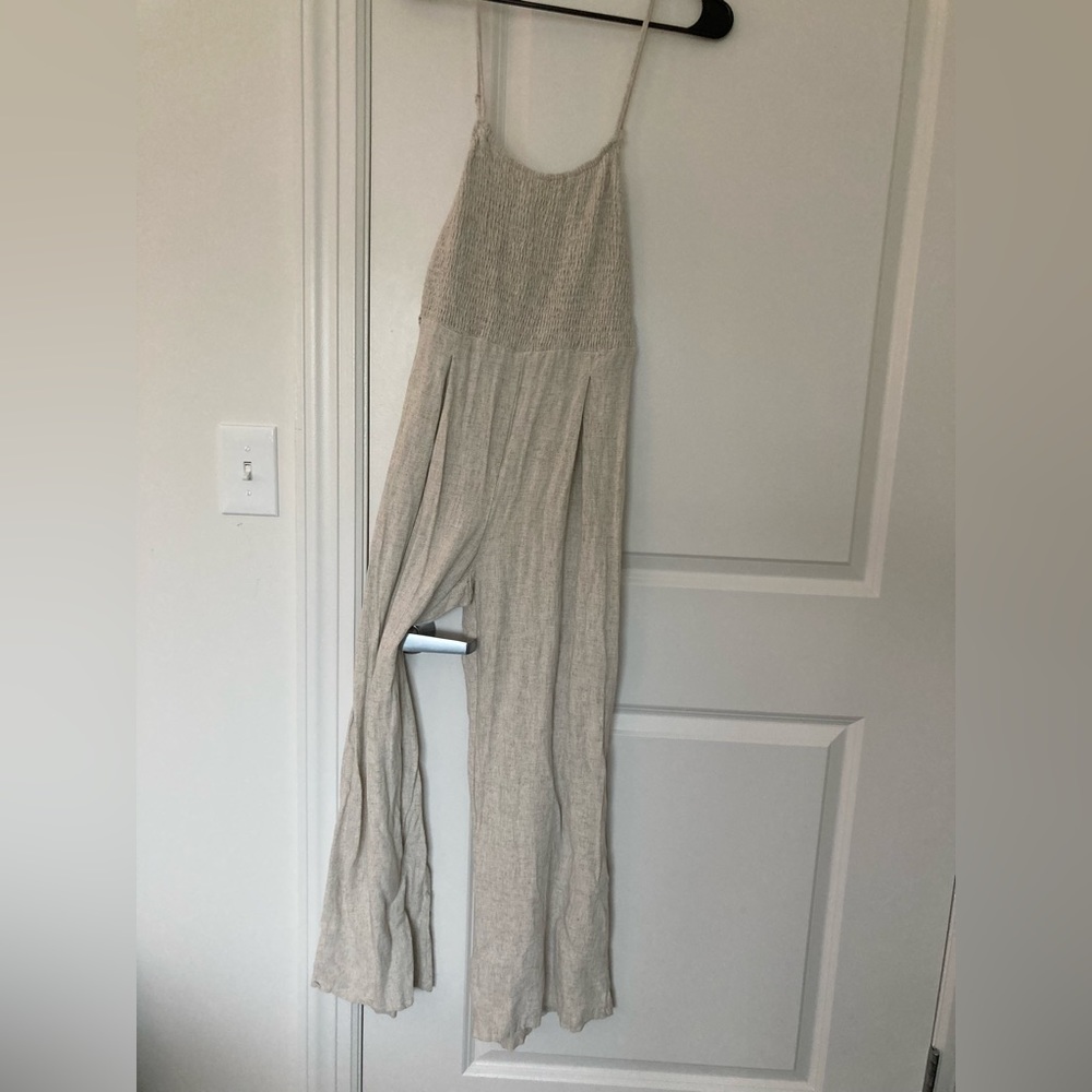 SHEIN corseted jumpsuit